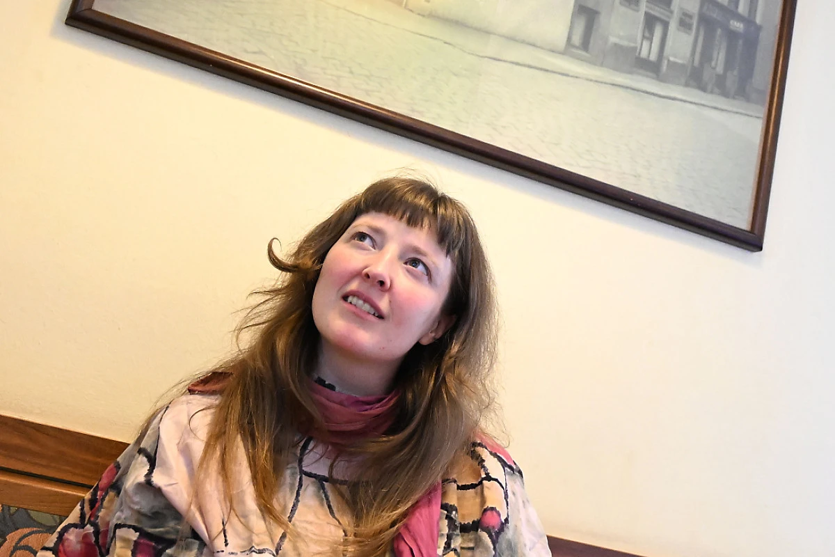 Musikerin Alicia Edelweiss hat einen besonderen Blick auf ihre Songs