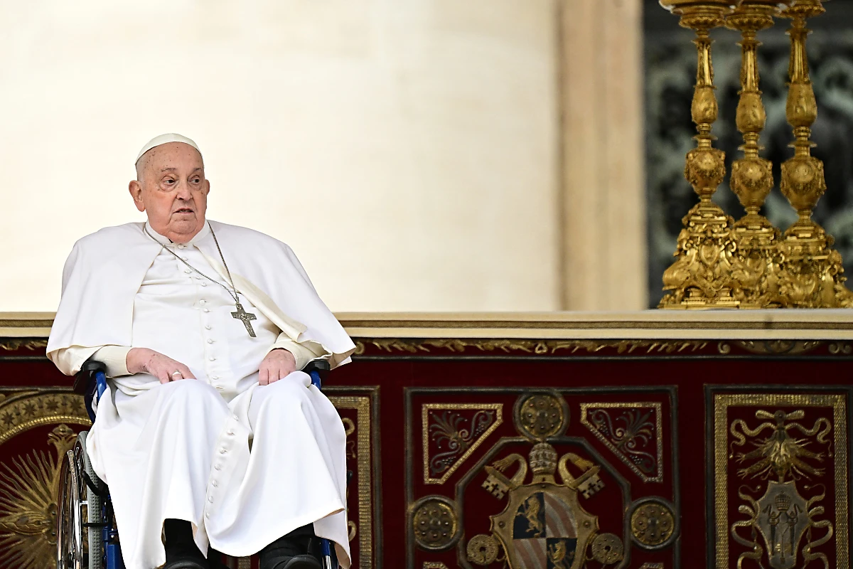 Papst Franziskus weiter rekonvaleszent