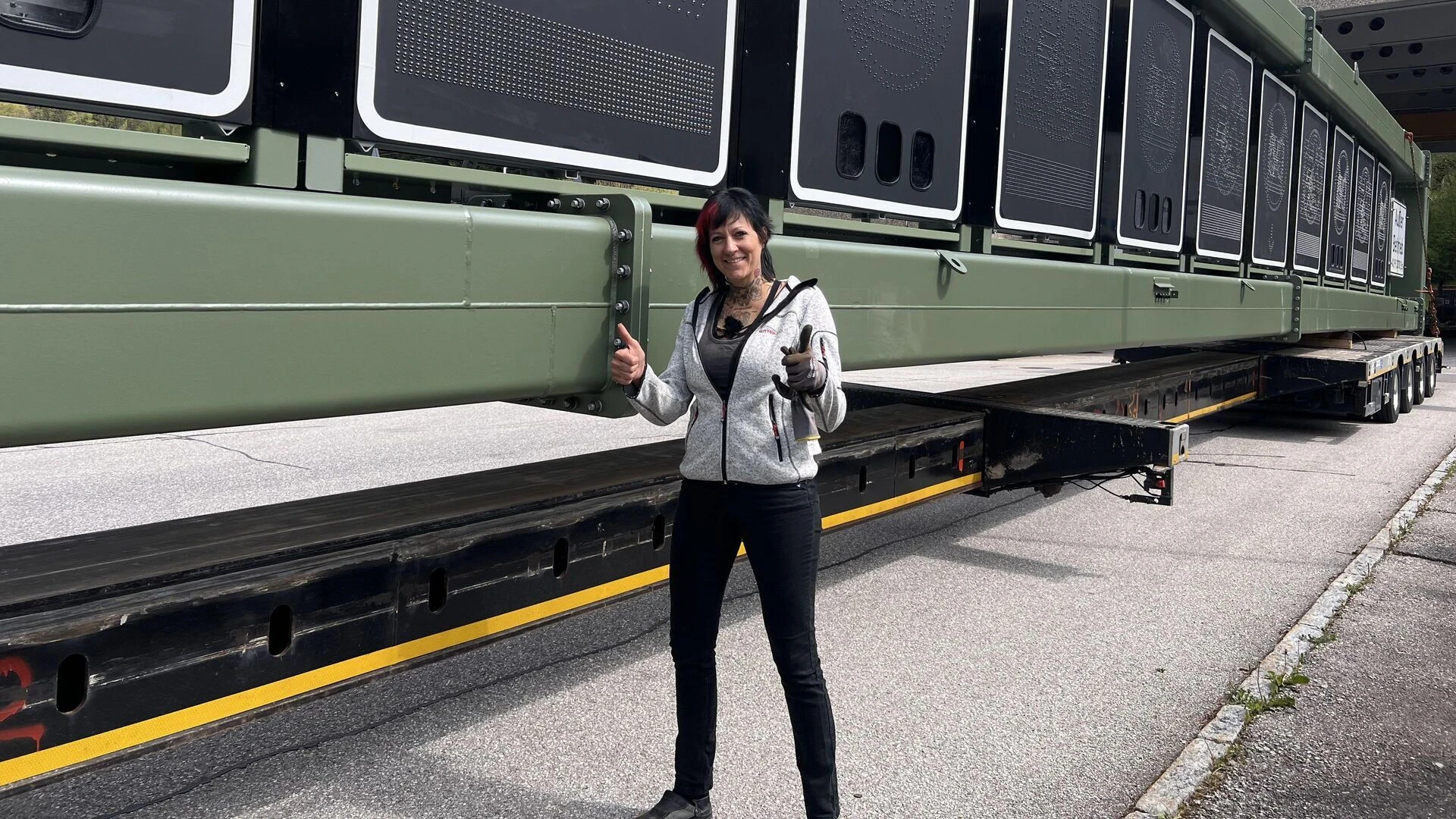 Trucker Babes Austria