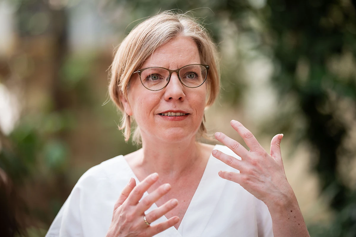 Gewessler will Brücken bauen