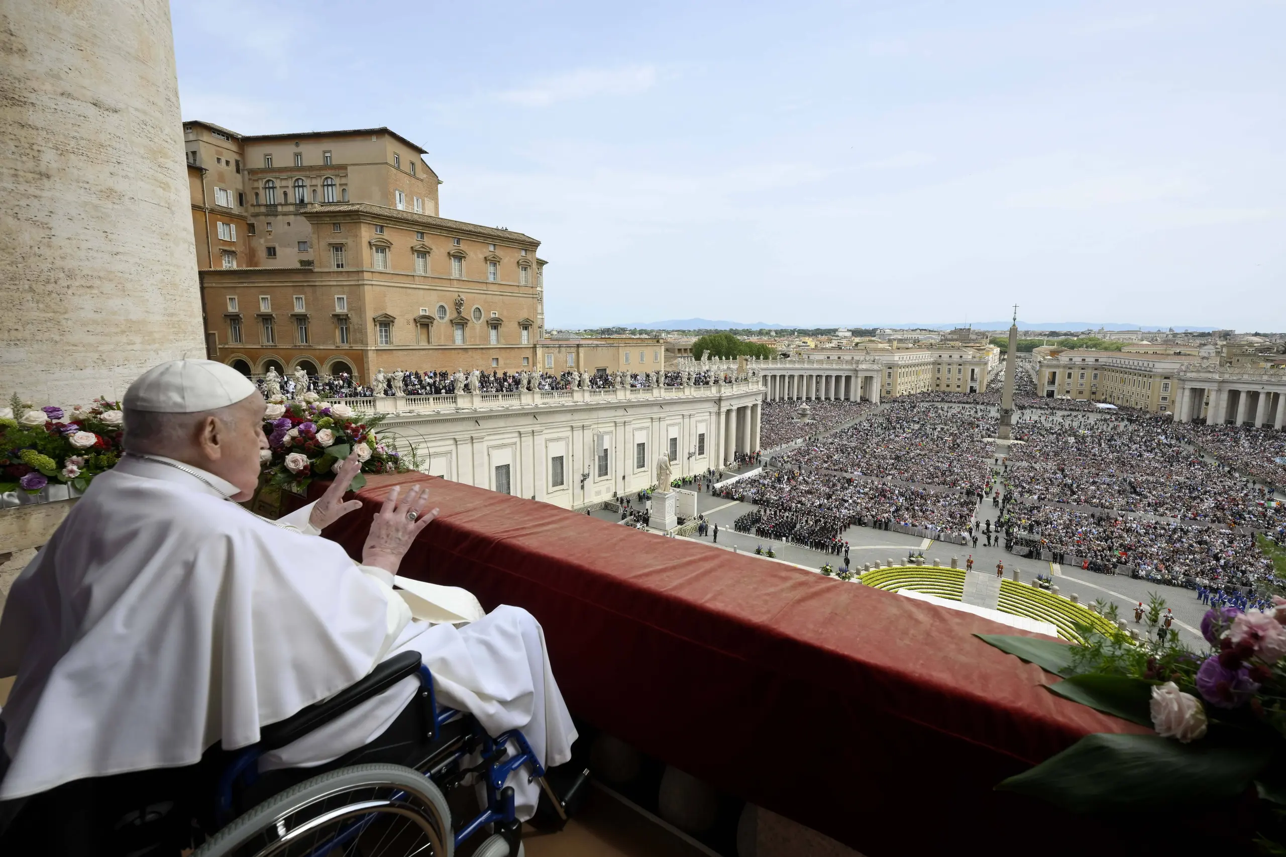 © IMAGO, Catholicpressphoto, xVATICANxMEDIAx