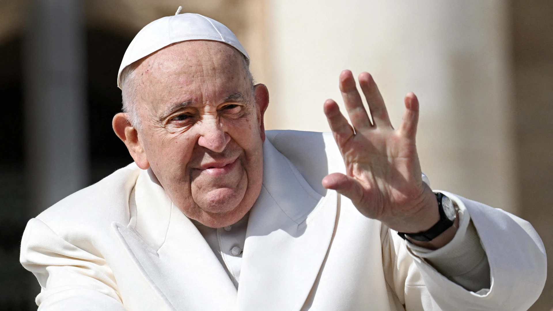 Papst Franziskus ist tot