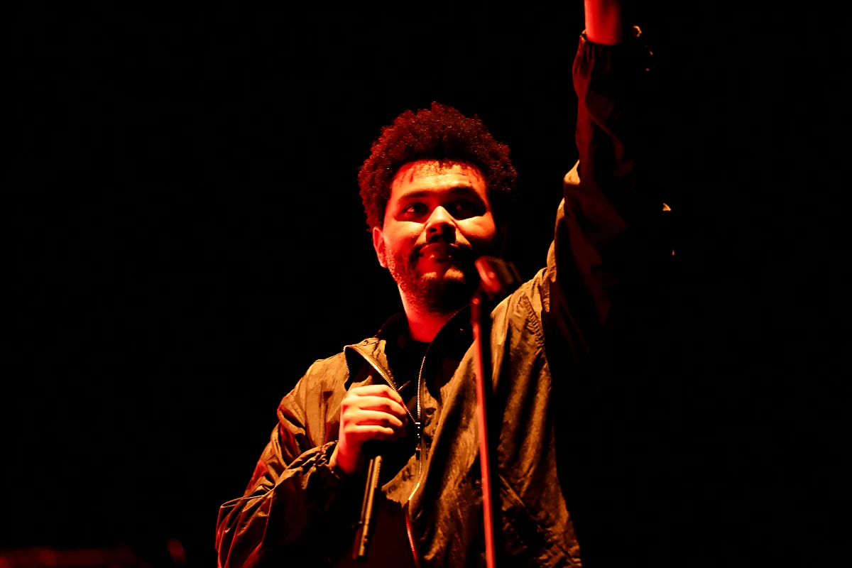 The Weeknd spielt eine Hauptrolle in einem Film