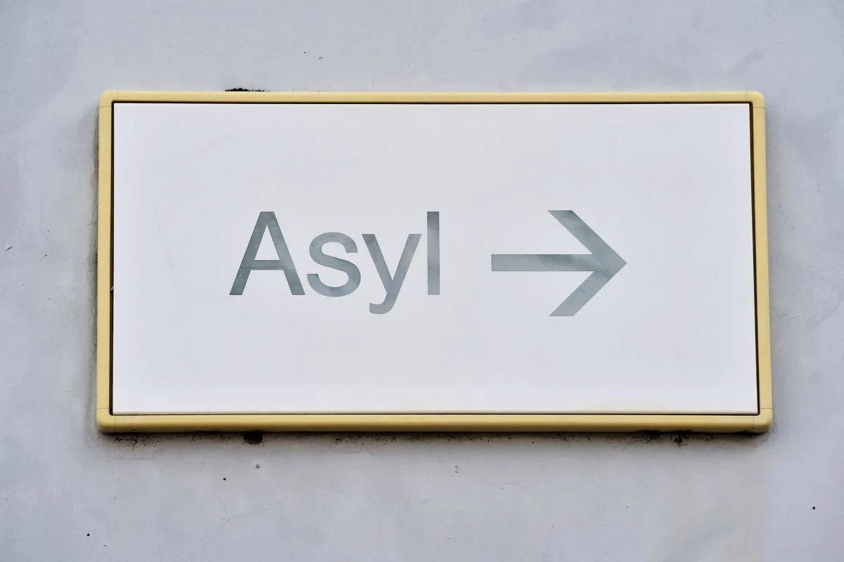 Weniger Asyl in Österreich