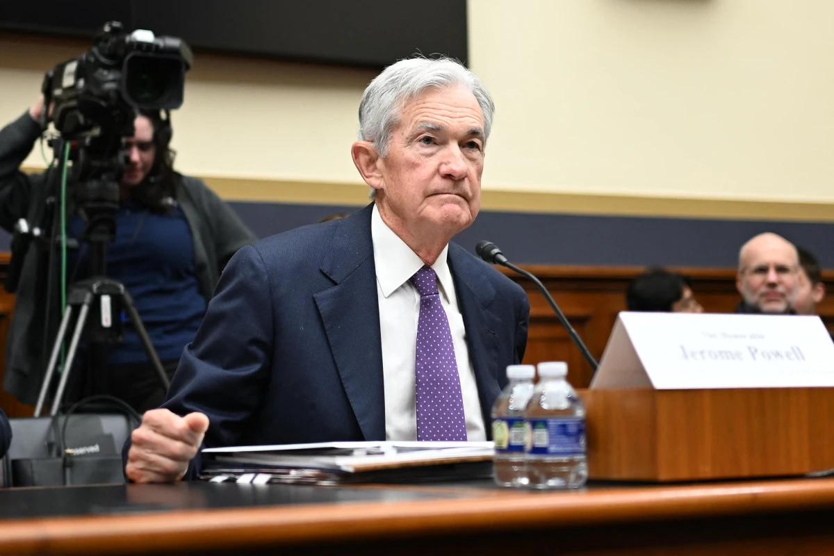 US-Notenbankchef Jerome Powell - Für Präsident Donald Trump ein "Lser"