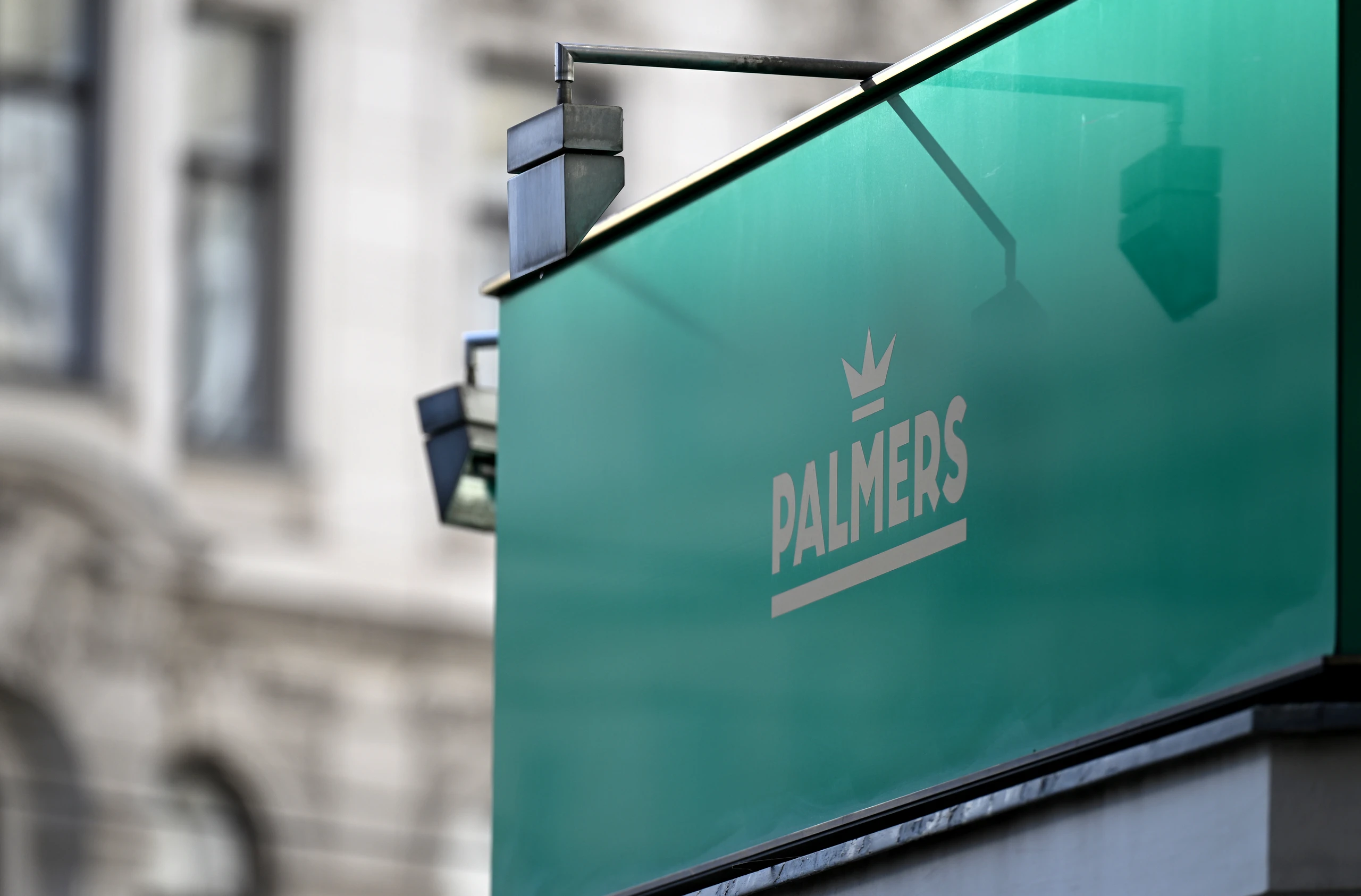 Palmers: Sanierungsplan angenommen