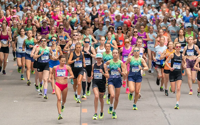 Gewinnspiel: TICKETS FÜR DEN 37. ASICS ÖSTERREICHISCHEN FRAUENLAUF