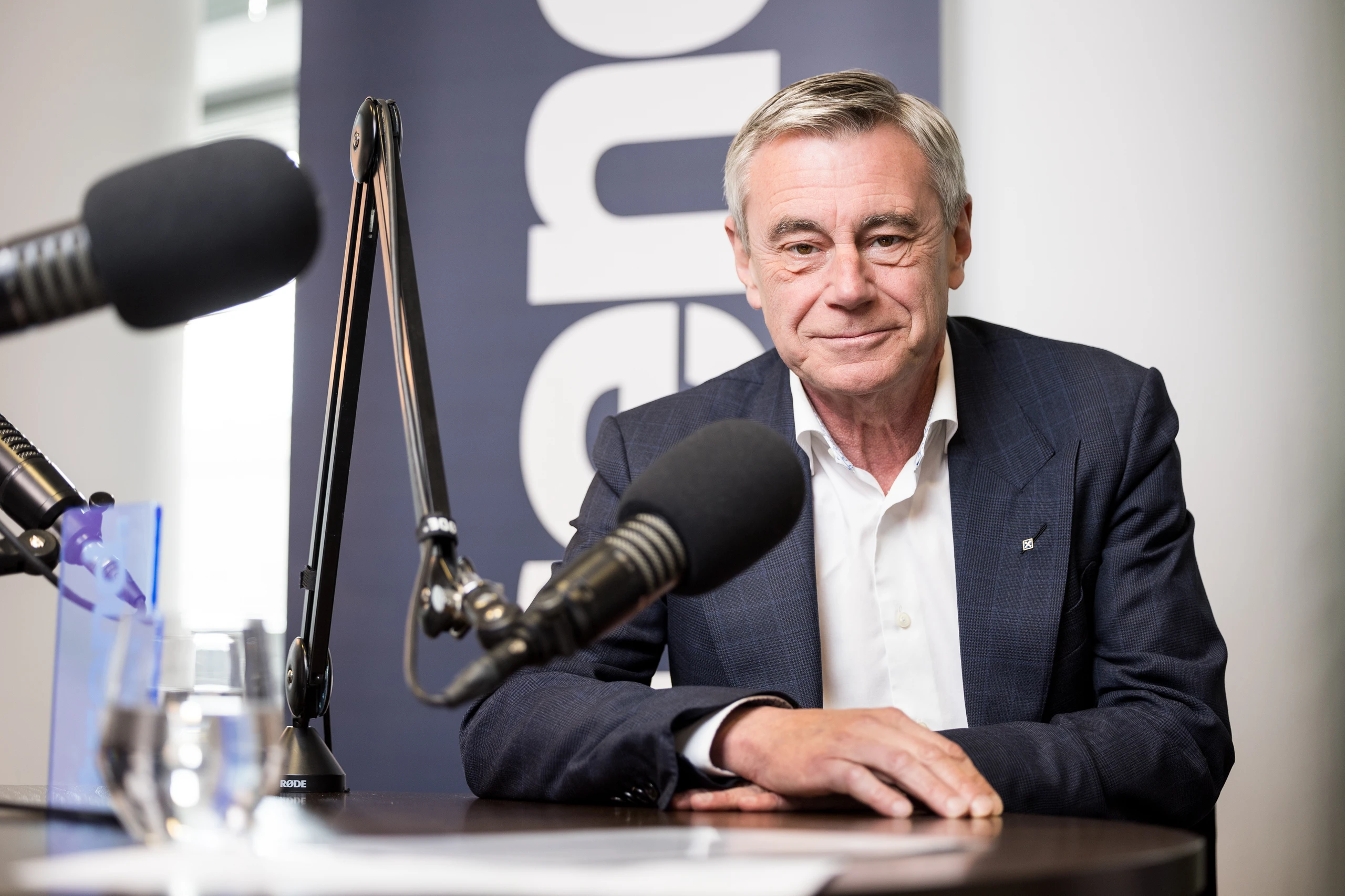 Raiffeisen-OÖ-Chef Schaller: „Trump führt in die Depression“