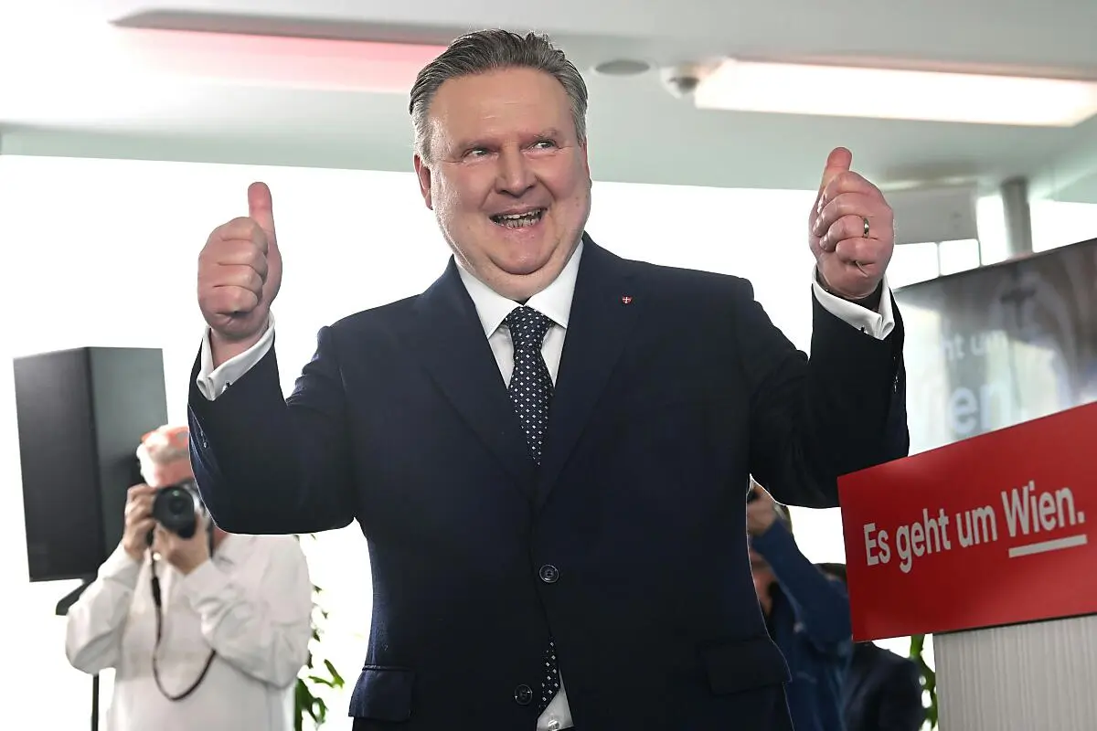 Ludwig liegt in Umfragen klar vorn
