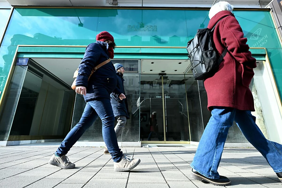Bisher wurden knapp 50 Palmers-Geschäfte geschlossen