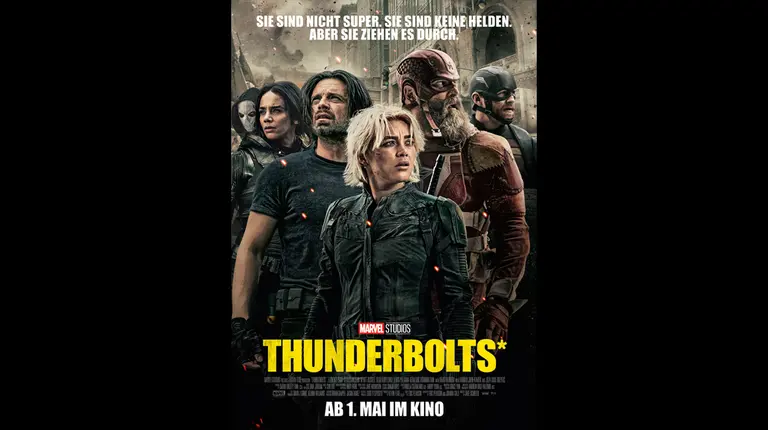 Gewinne ein THUNDERBOLTS*-Goodie-Package