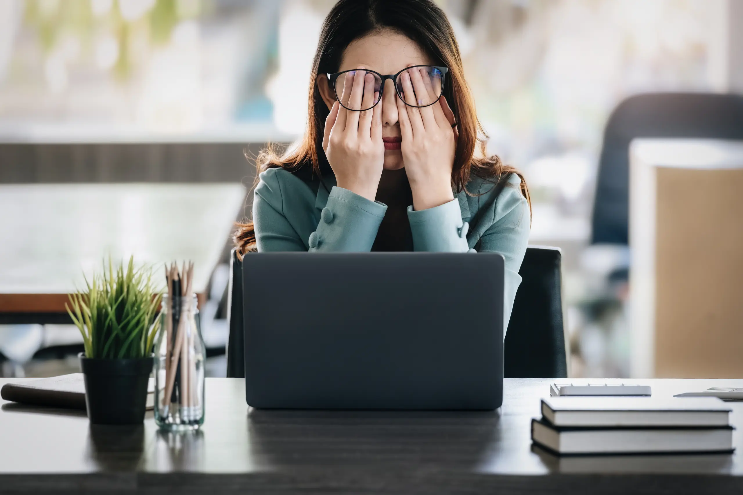 Neue Studien: Stress als Kündigungsfaktor