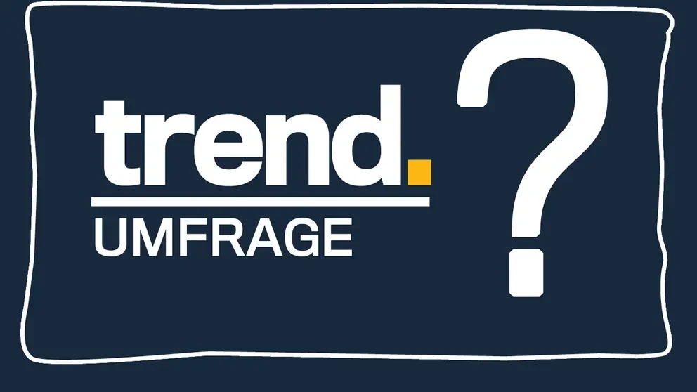 trend-Umfrage: Skepsis gegenüber Wirtschaftssanktionen