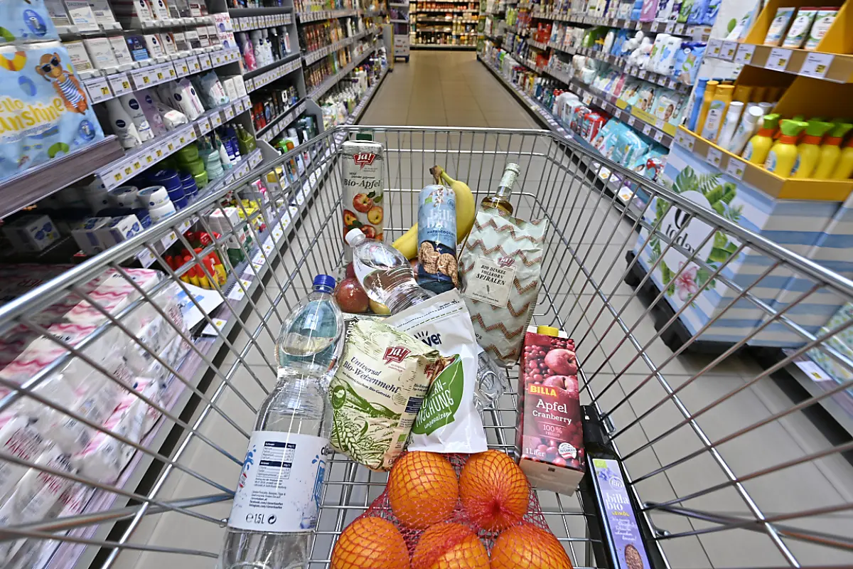 Der private Konsum soll die Schwäche der Industrie ausgleichen