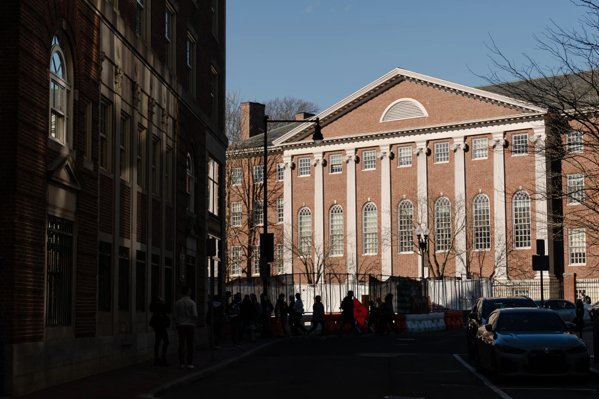 Harvard wehrt sich gegen die Trump-Regierung