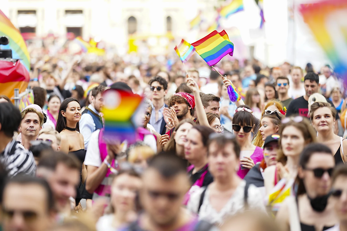 DSN hatte erst nach Regenbogenparade über Anschlagspläne informiert