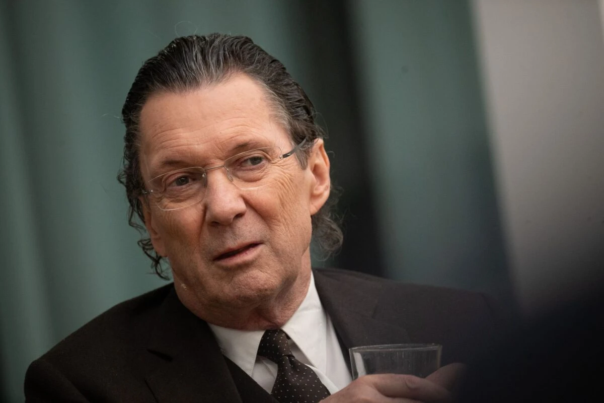 ++ ARCHIVBILD ++ Martin Suter legt einen wendungsreichen Roman vor