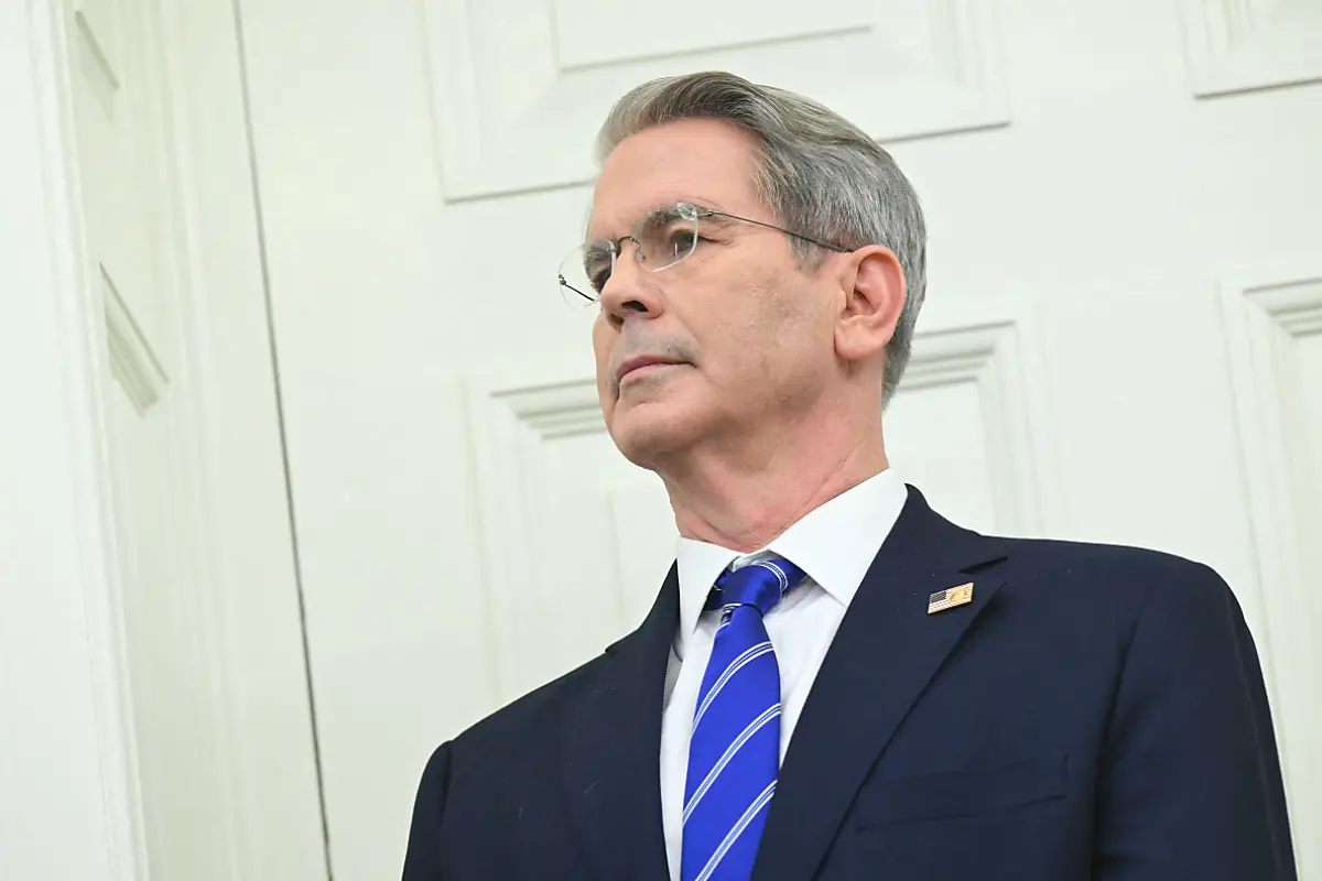 Finanzminister Bessent stellte Deeskalation im Zollstreit in Aussicht