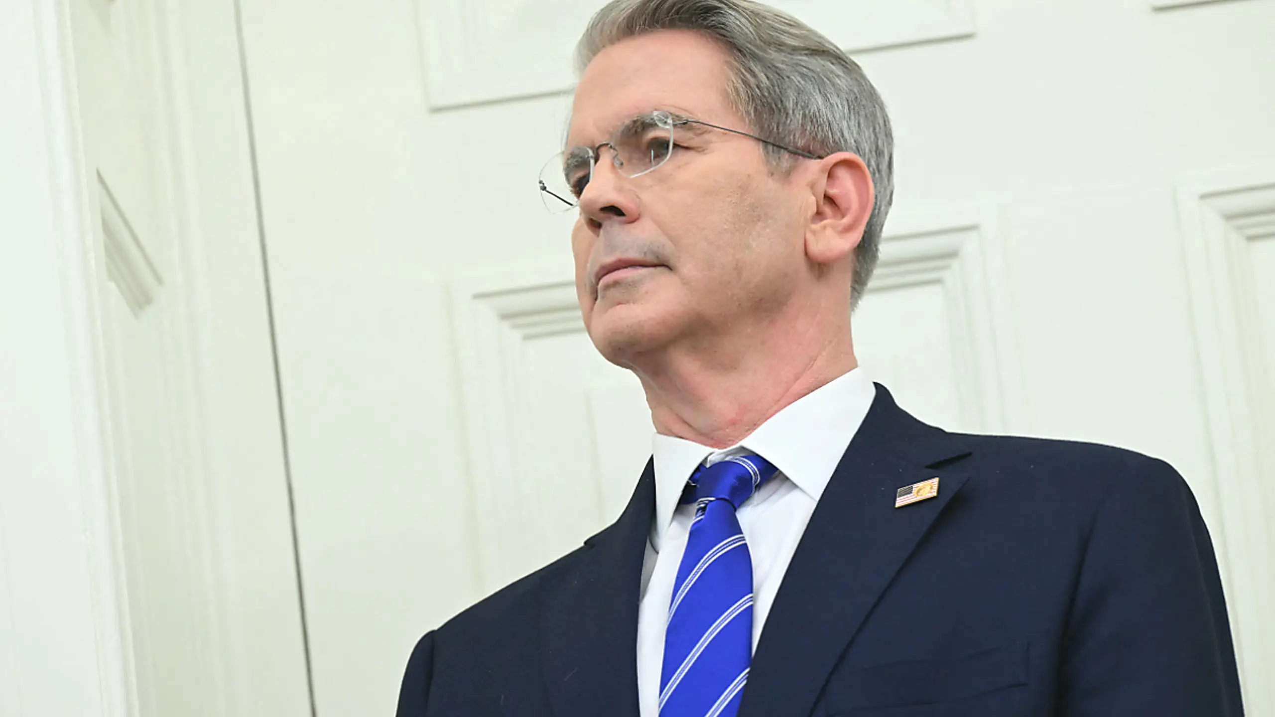 Finanzminister Bessent stellte Deeskalation im Zollstreit in Aussicht