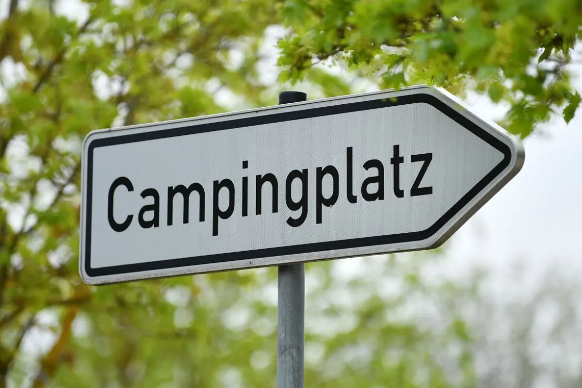 Der Preisanstieg beim Camping liegt deutlich über der Inflation