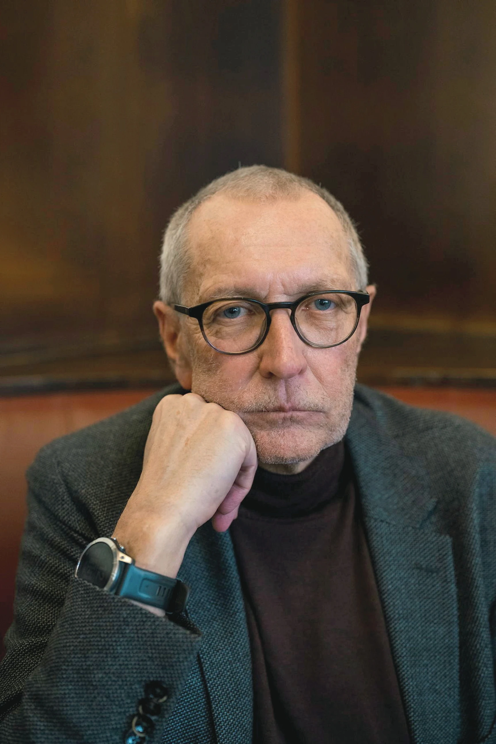 Konrad Paul Liessmann: „… aber nicht durch Verbote und Brandmauern“