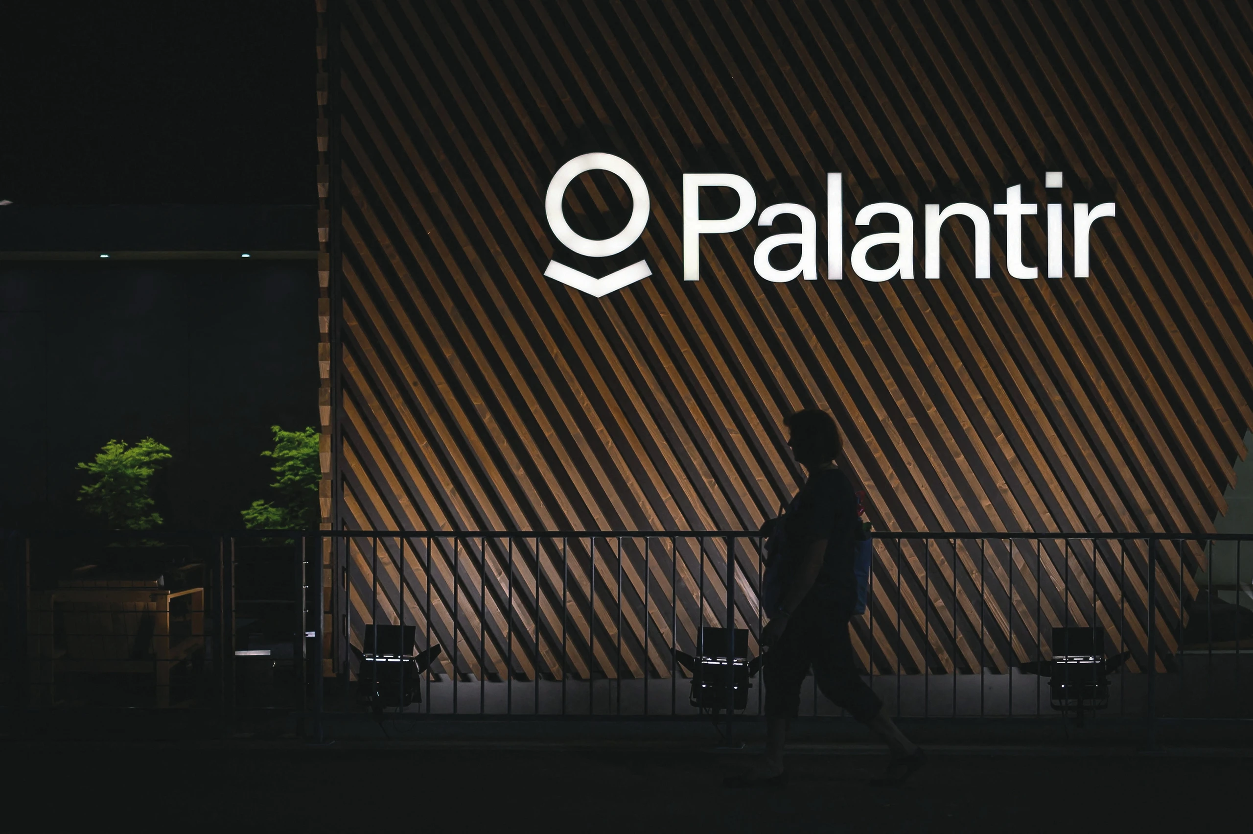 Palantir: Der allwissende Daten-Krake