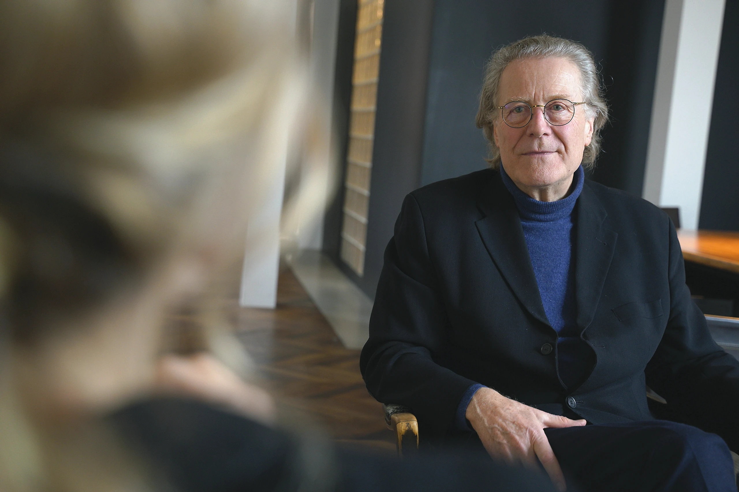 Joachim Bauer: Die Genetik der Liebe [Interview]