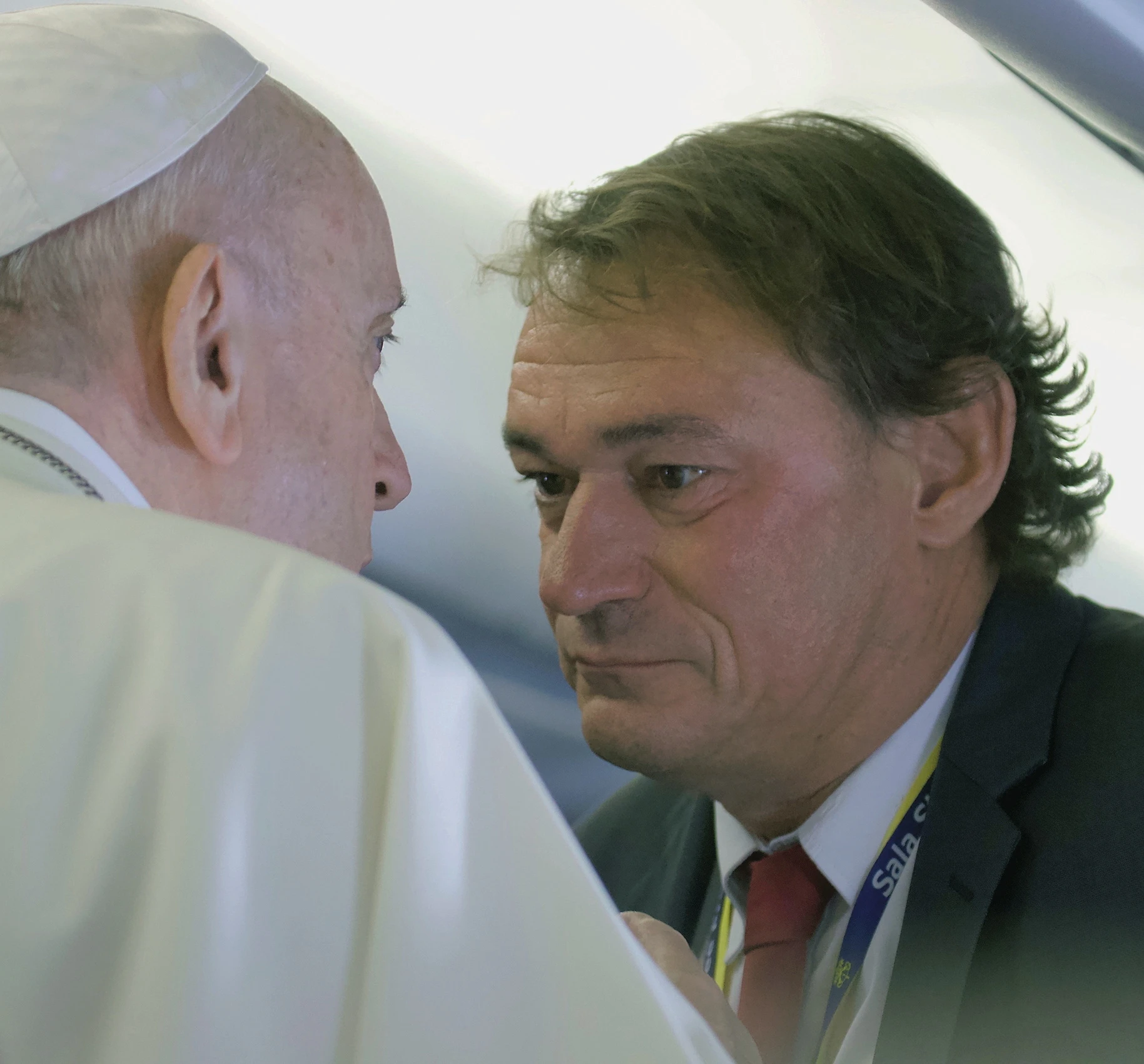Ciao Francesco: Ein Abschiedsbrief an den Papst