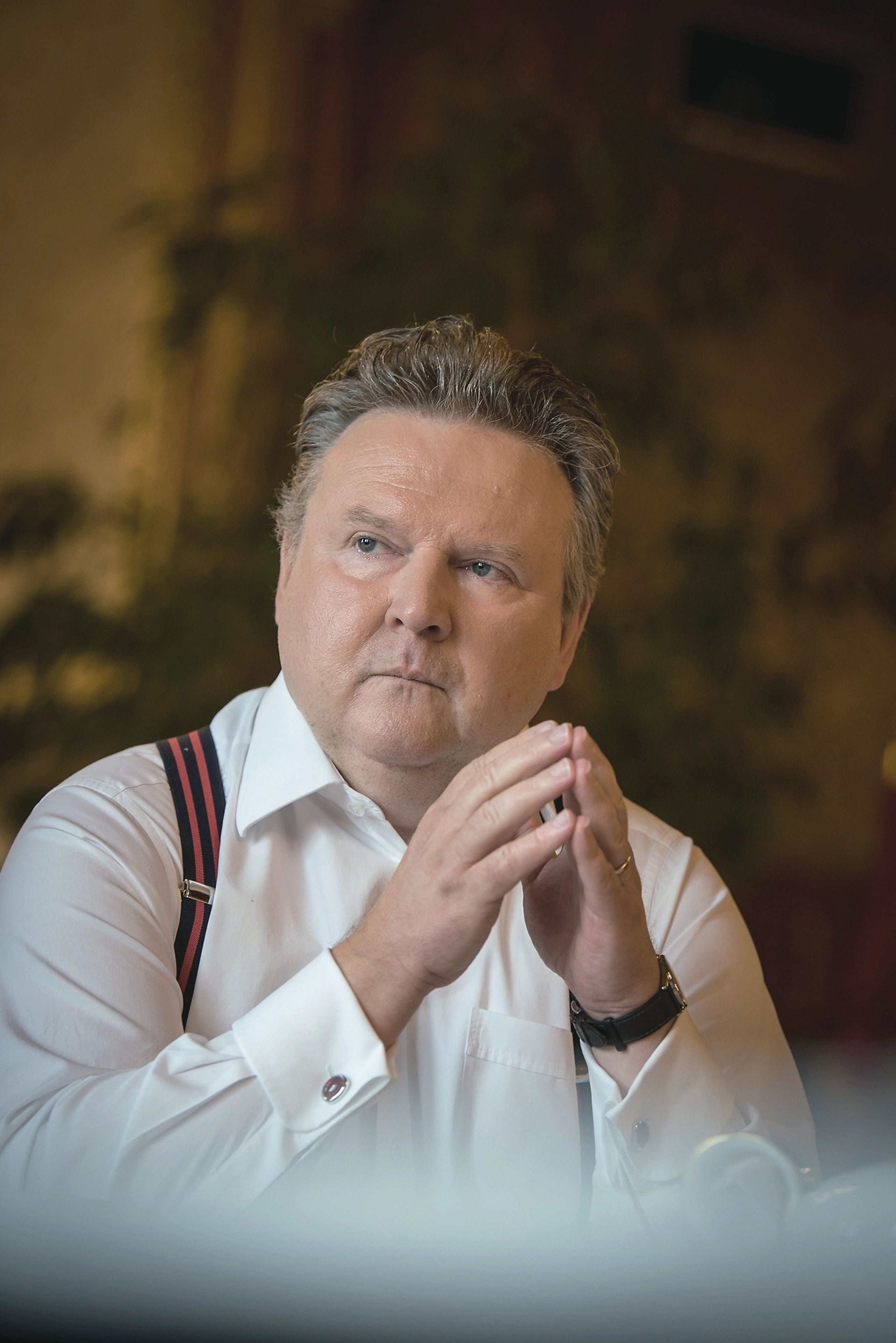 Wirtschaftskammer: Ludwig rechnet nicht mit Ruck-Rückzug