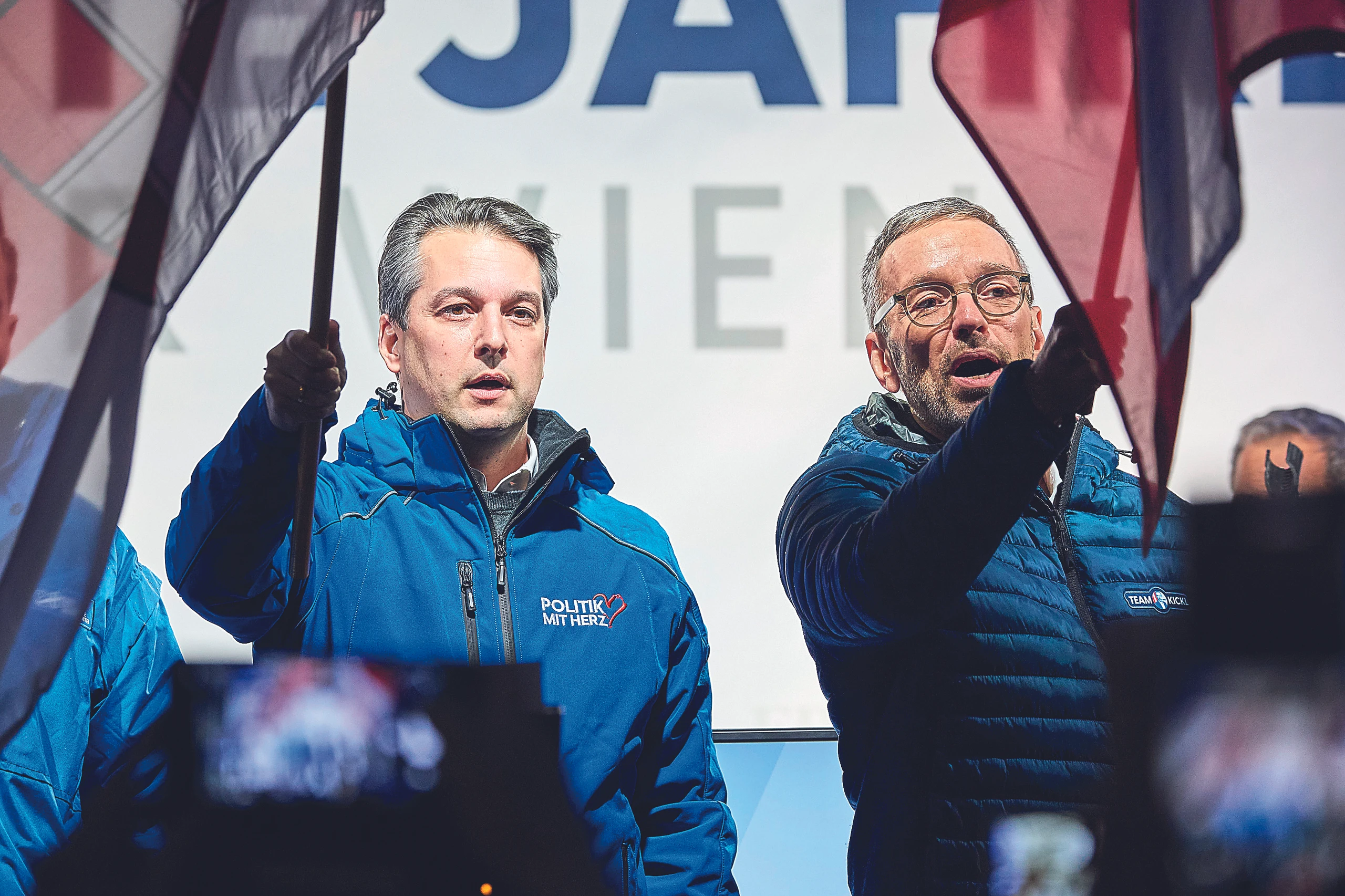 „Politik Backstage“: Wien-Wahl als Auftakt zur Kickl-Dämmerung?