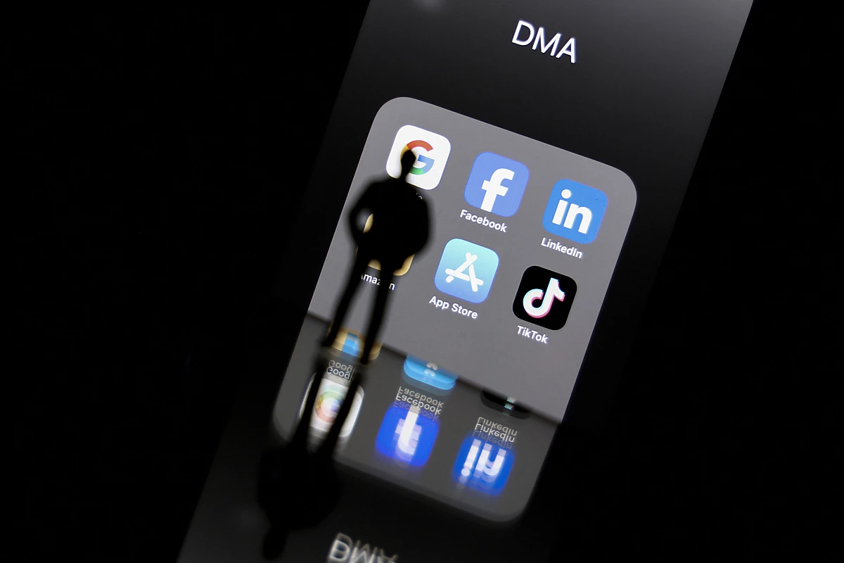 Die EU ortet einen Verstoß gegen das DMA-Gesetz
