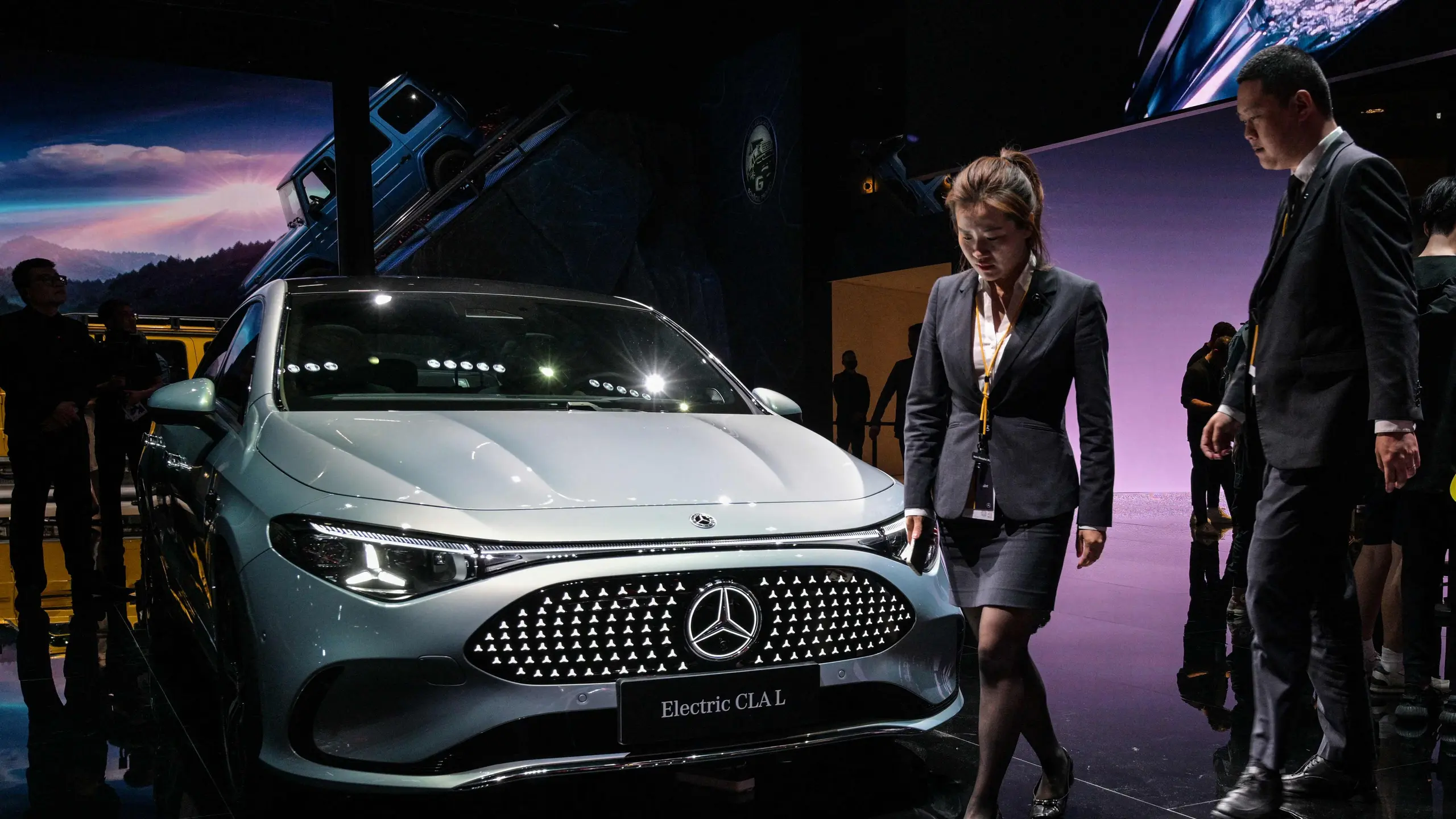 © HECTOR RETAMAL / AFP / picturedesk.com Artikelbild