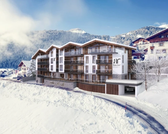 roomz: Expansion mit Substanz – investieren Sie in alpine Spitzenlage!