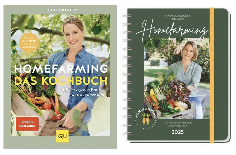 © Gräfe und Unzer Verlag, Homefarming.de Blurred image background