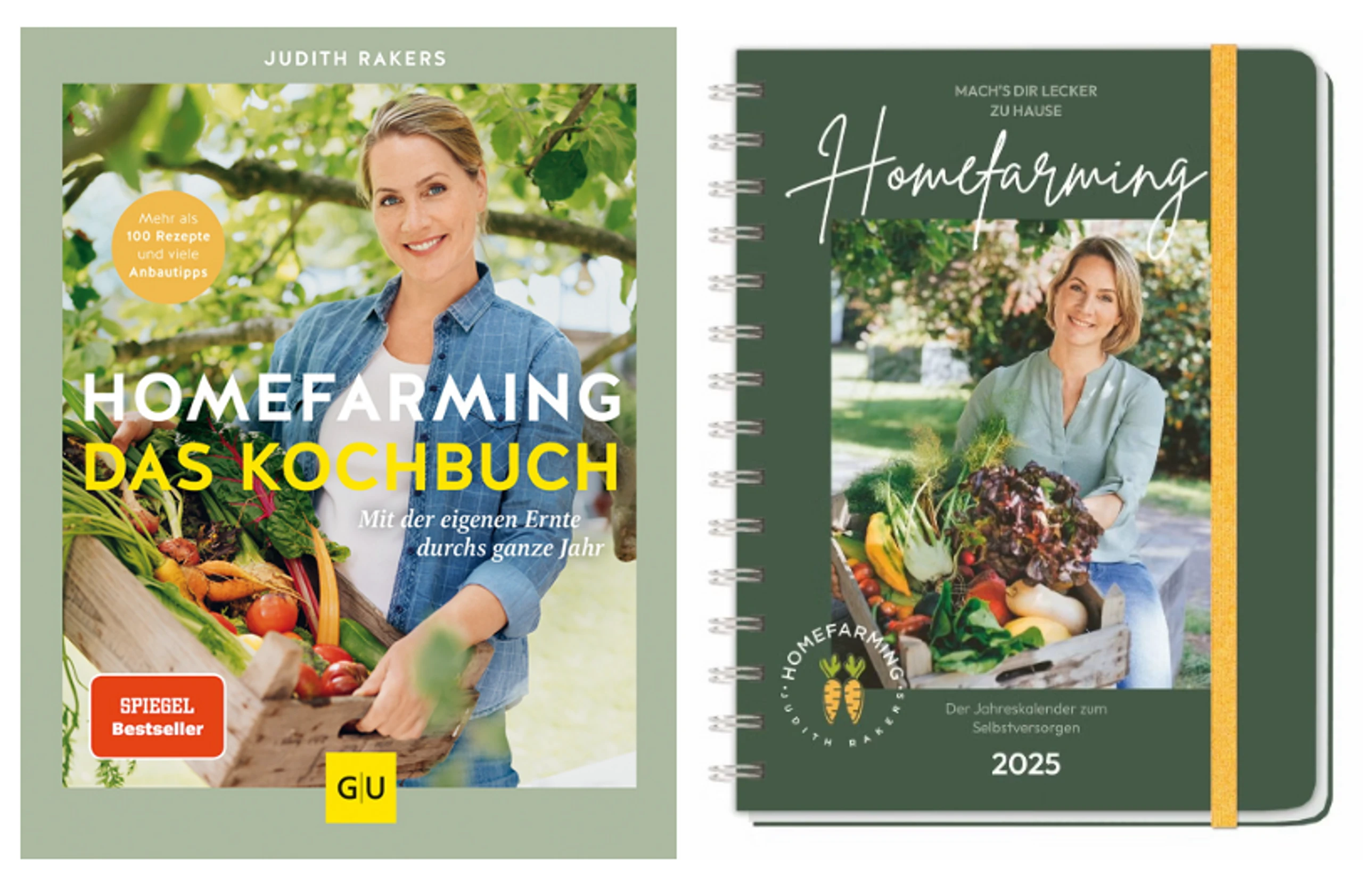 © Gräfe und Unzer Verlag, Homefarming.de Blurred image background