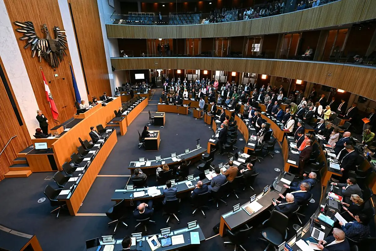 Nationalrat tagt kurz vor Wien-Wahl