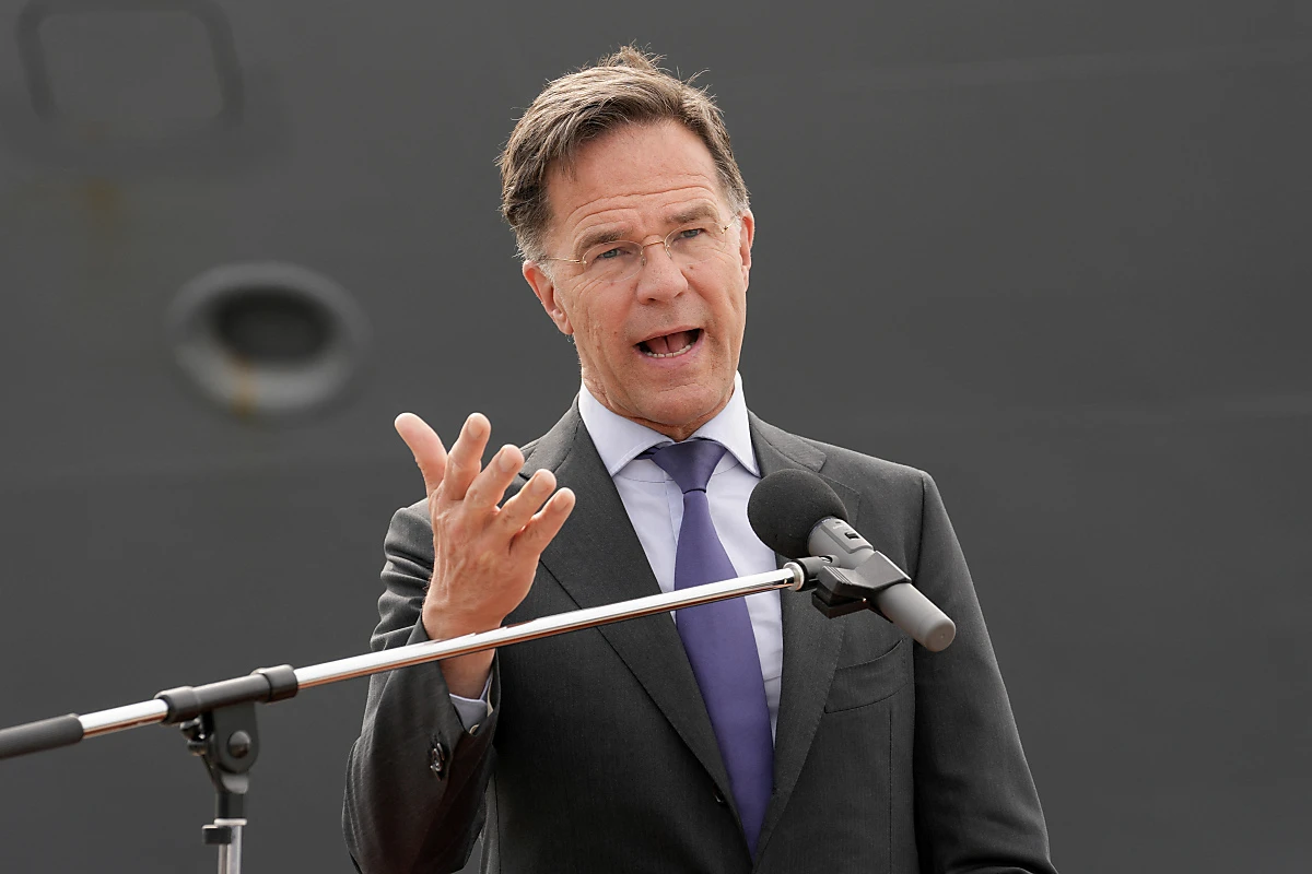 Auf Mark Rutte warten schwierige Gespräche