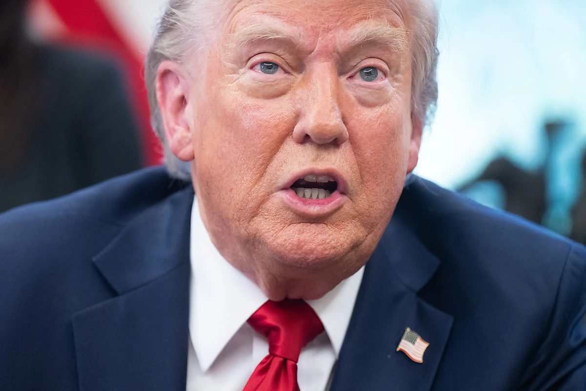 Trump geht weiter gegen liberale Unis vor