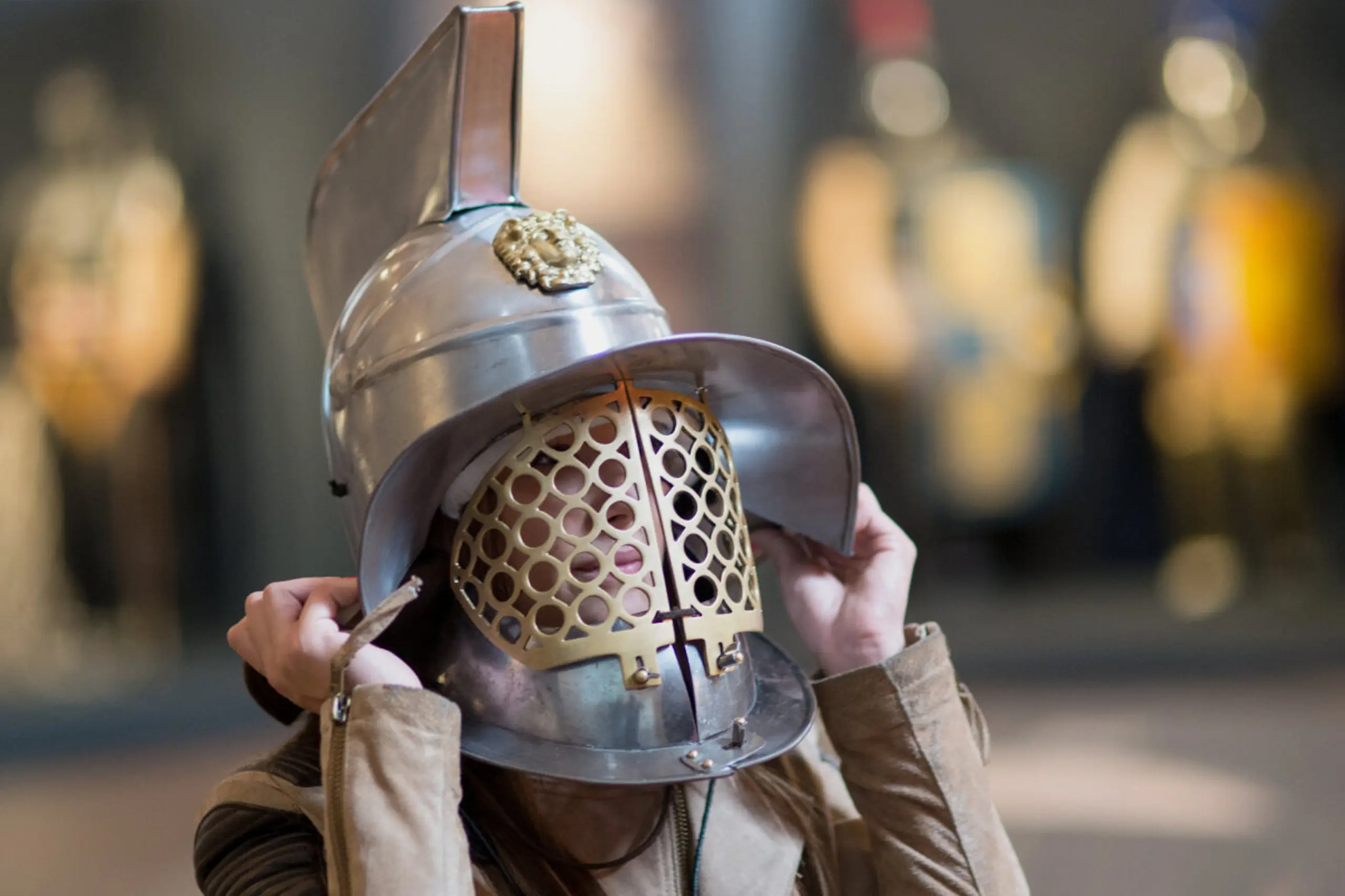 Gladiatoren-Ausstellung (Archivbild)