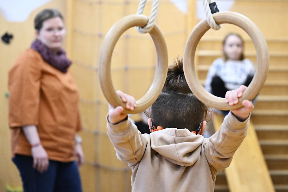 Es gibt ein neues Bachelor-Studium für Elementarpädagik in Wien