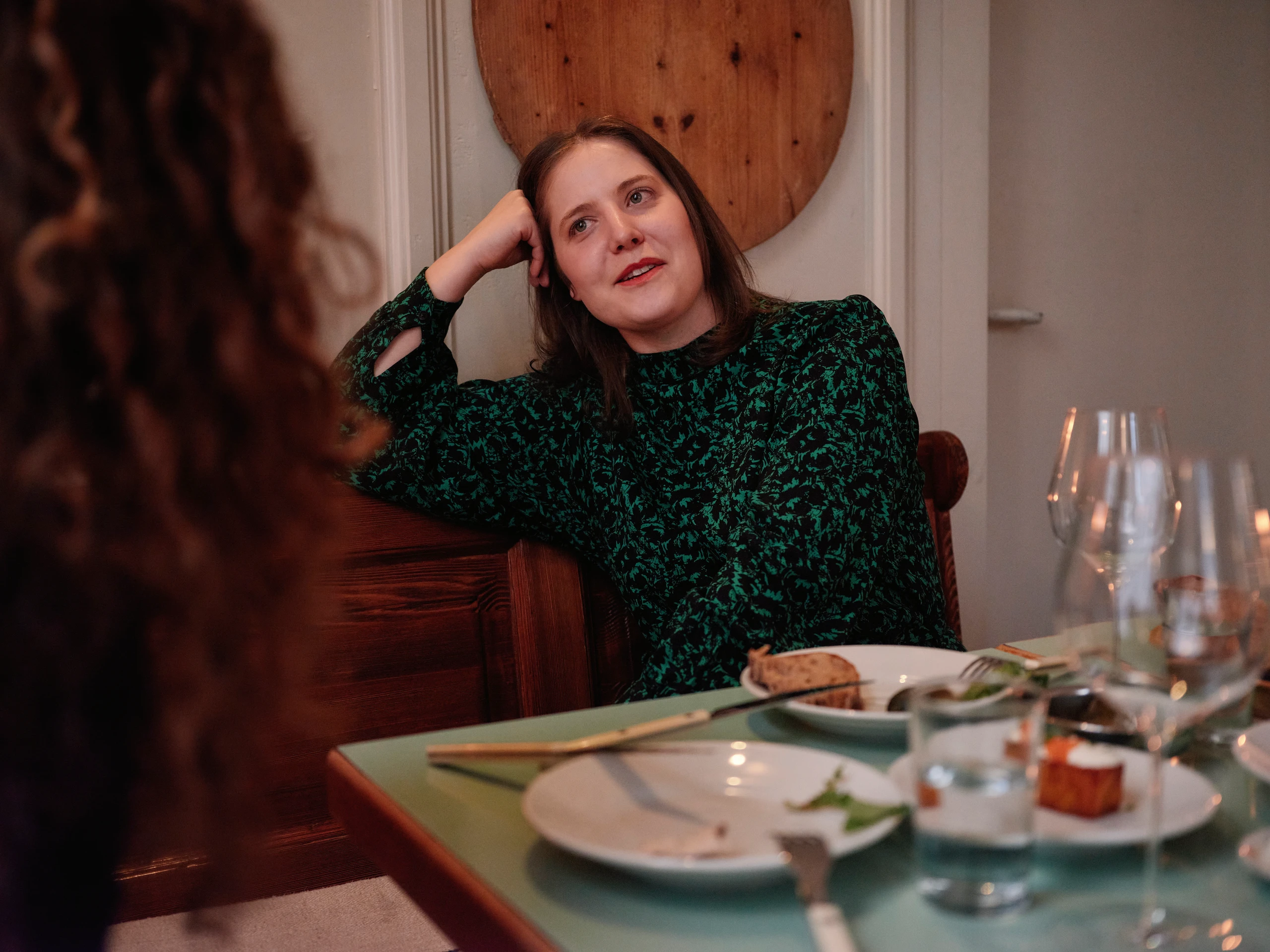 © Susanne Einzenberger Blurred image background