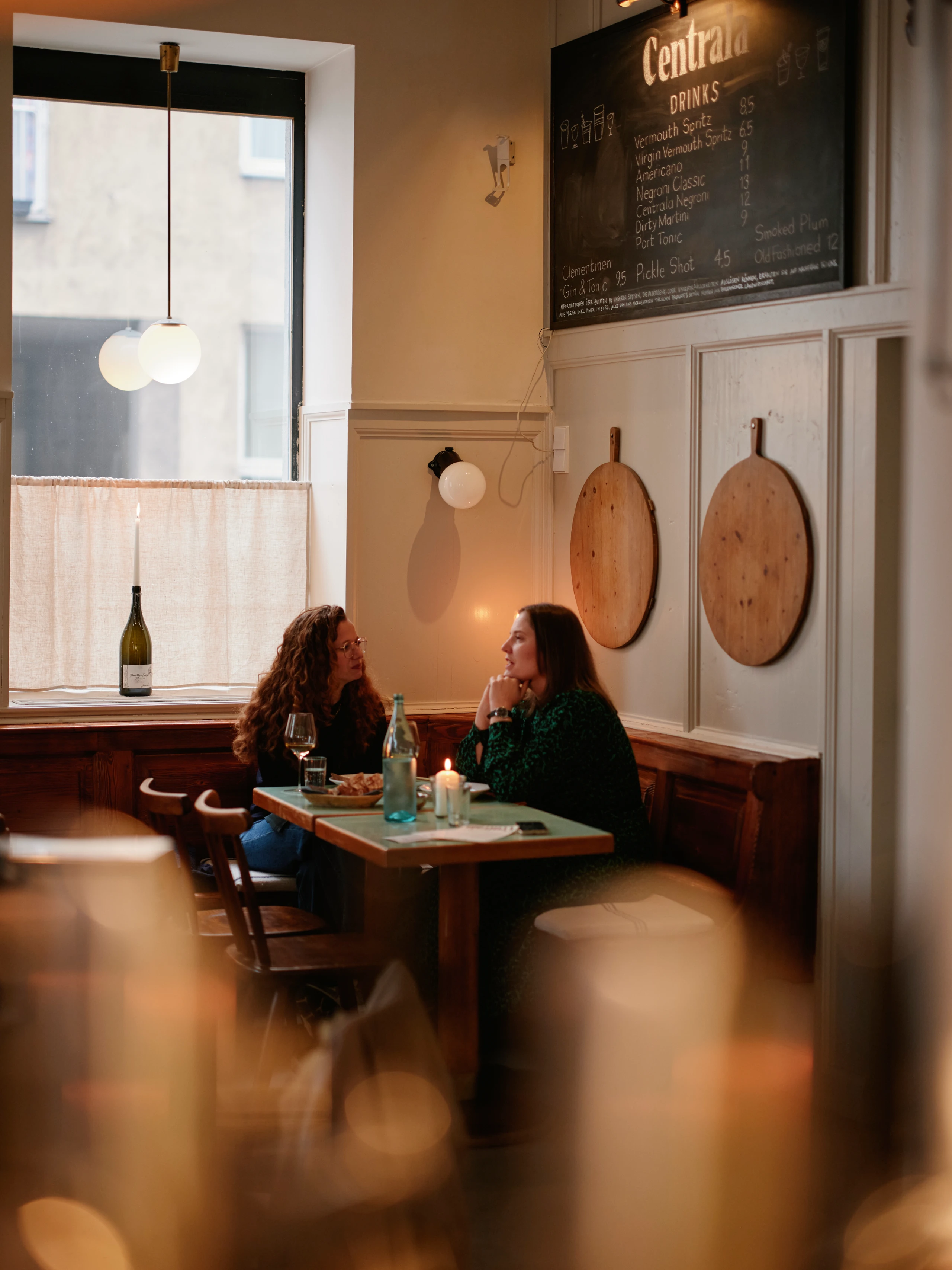 © Susanne Einzenberger Blurred image background