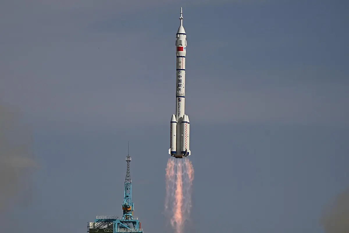 Besatzung von "Tiangong"-Raumstation wird abgelöst