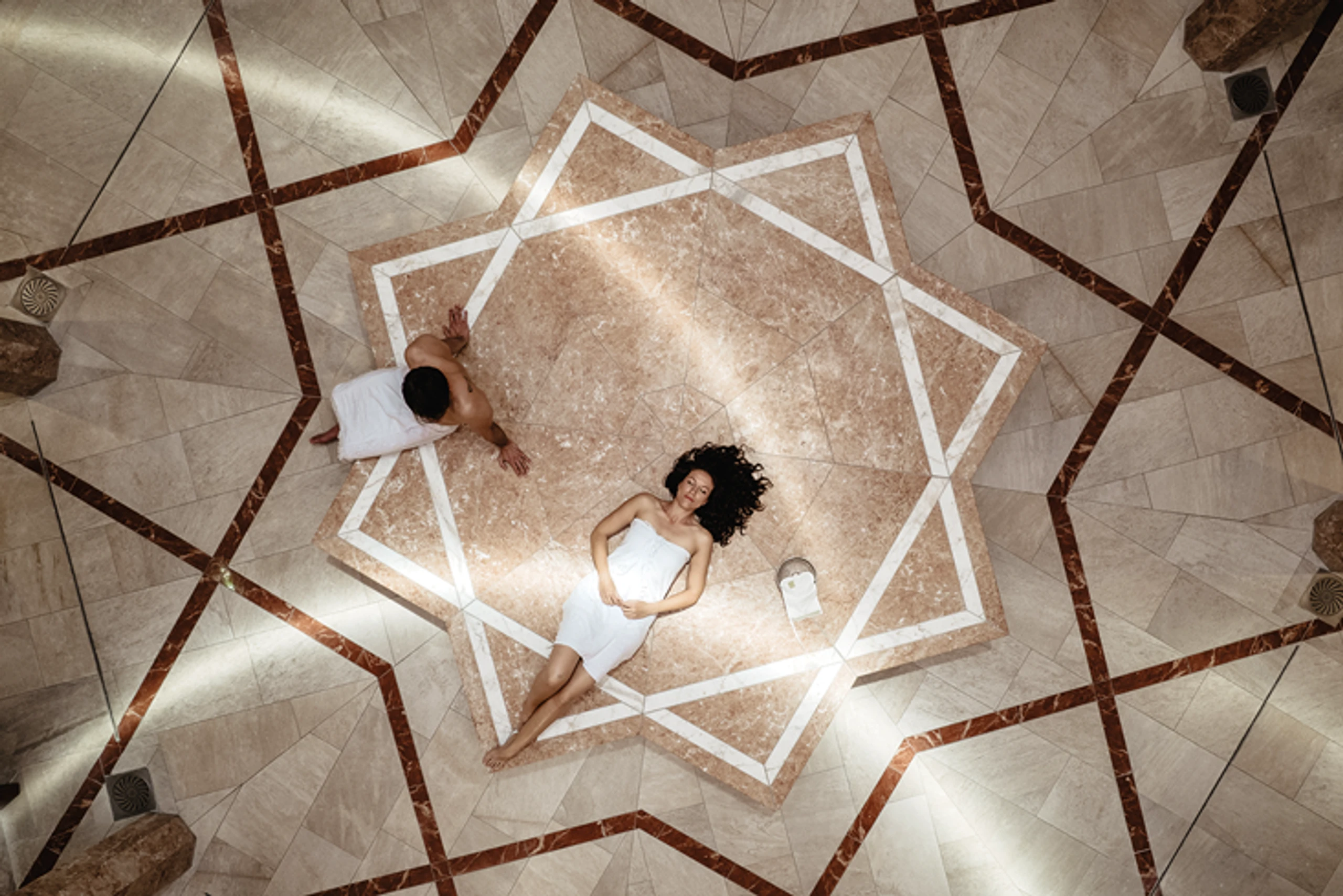 Blurred image background