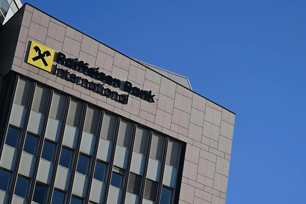 Raiffeisen Russland verlor Berufungsverfahren