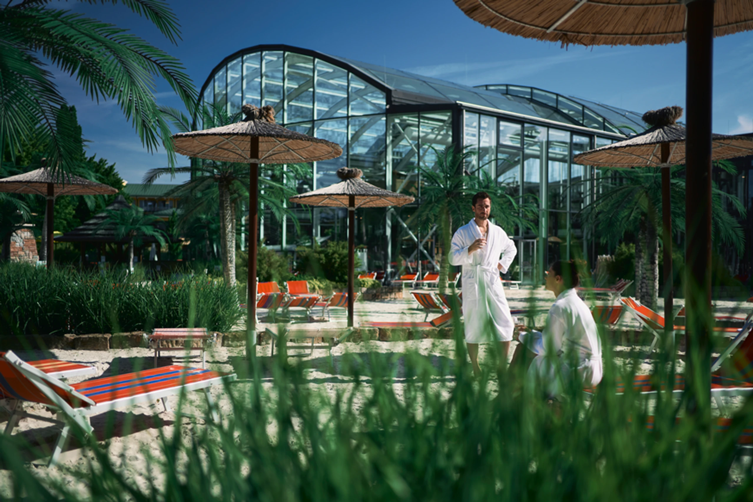 © Eurothermen Blurred image background