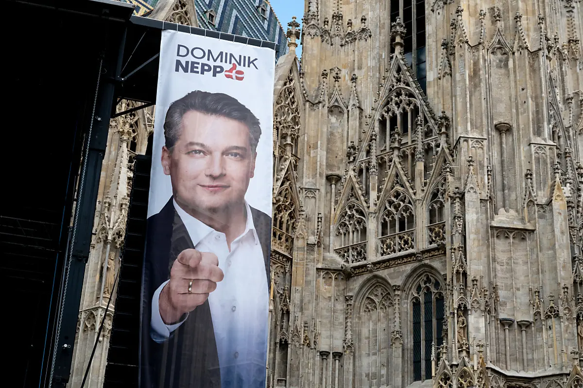 FPÖ hofft auf "Denkzettel" für Ludwig