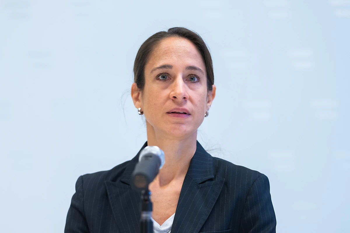 Staatsanwaltschaft-Sprecherin Bussek bestätigte Festnahme
