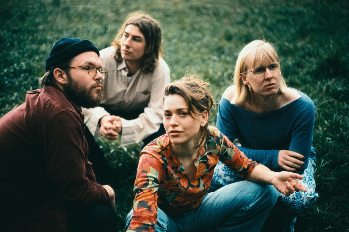 Elsa Steixner und ihre Bandkollegen setzen auf vielfältige Sounds