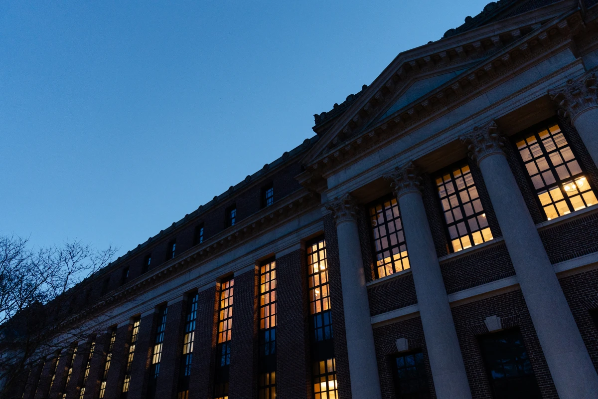Trump: Harvard sei eine antisemitische, linksradikale Institution